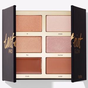 TARTEIST PRO GLOW HIGHLIGHT & CONTOUR PALETTE